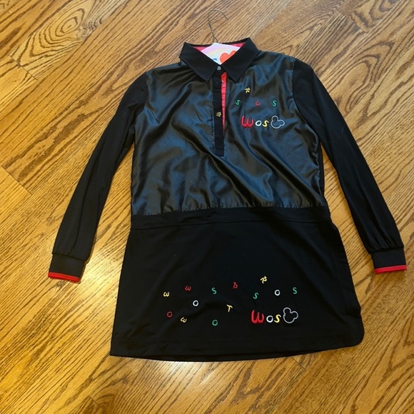 Woman’s Collared Top Size XL - Picture 1 of 6